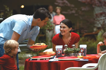 family picnic