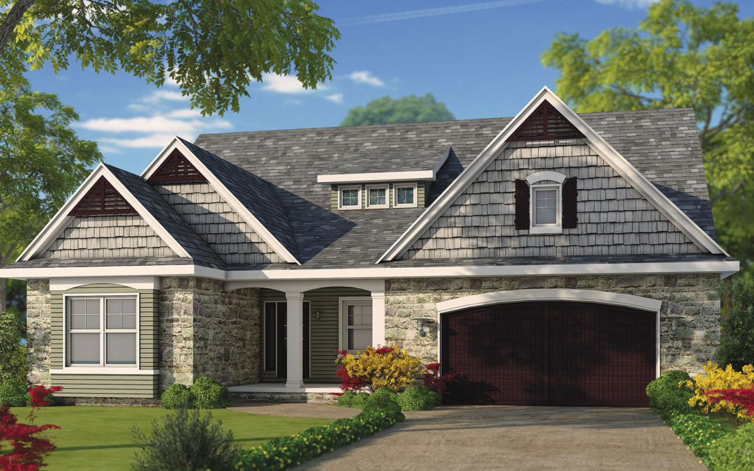 Design Basics Serena House Plan #42282