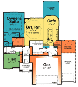 Stinson Plan 42064