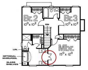 The Salem - Plan 3842