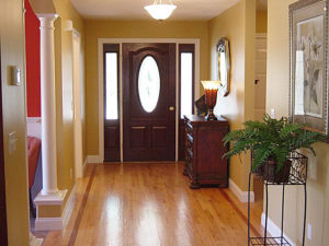 PATCO Front Foyer