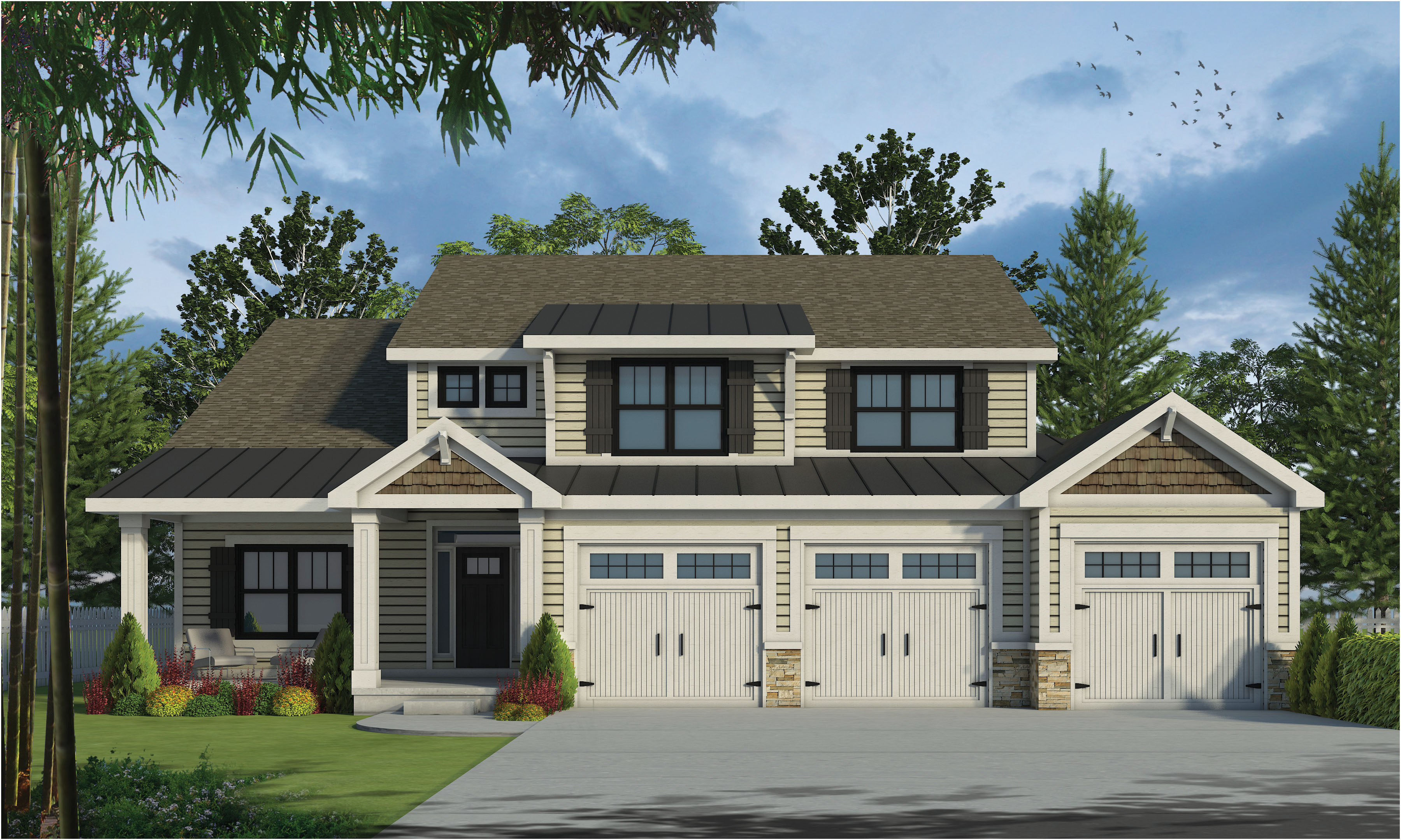 What do Your Homes Say about You? Design Basics