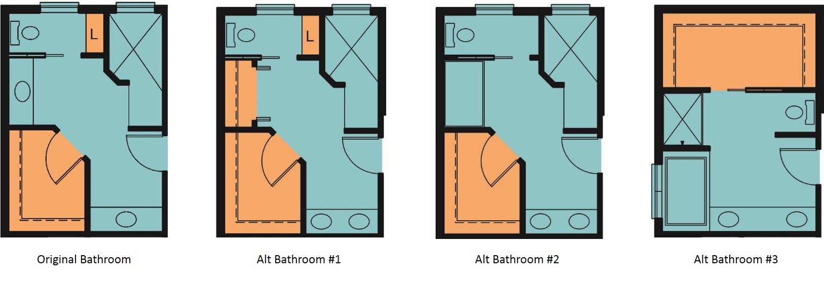 Have It Your Way Bathroom Design Design Basics