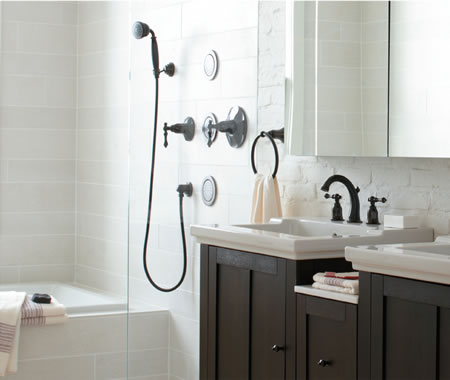 Design Basics bathroom design