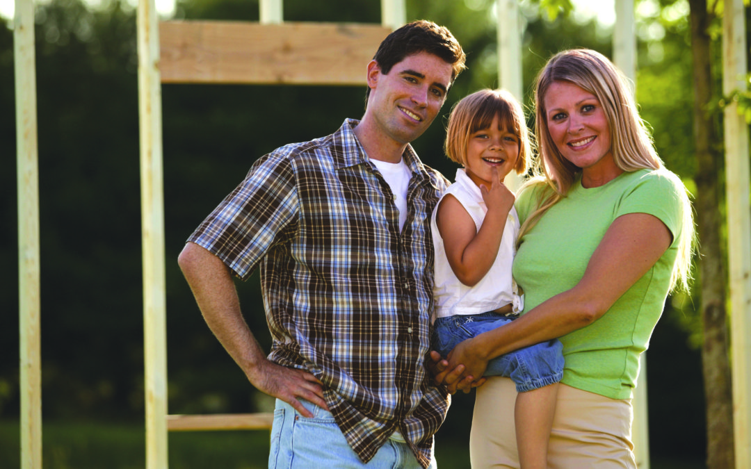 Building a Stronger, Safer Home
