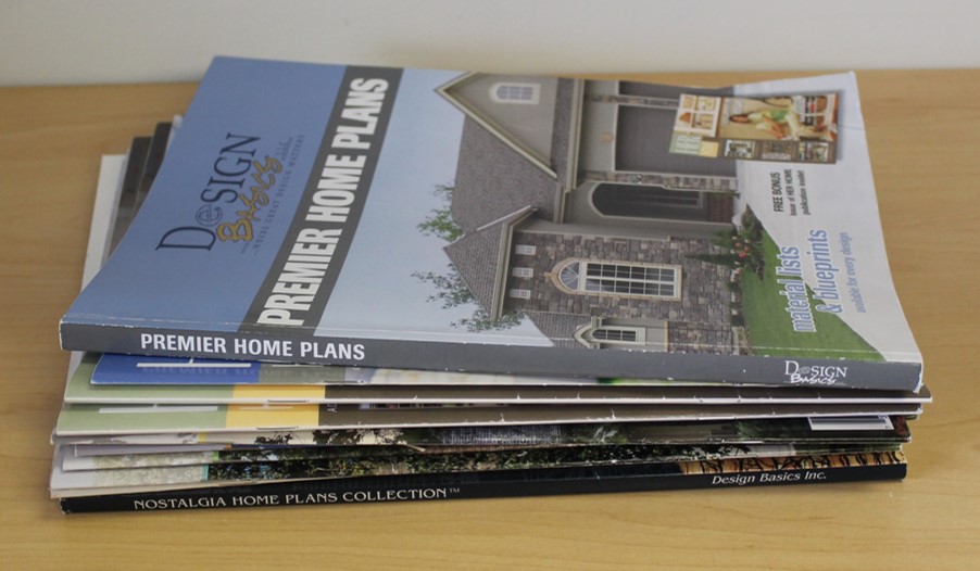 Home Plan Online Bookstore