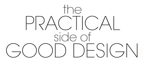 The Practical Side of Design