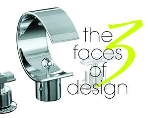 The Three Faces of Design
