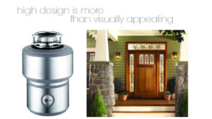 High Design is more than visually appealing