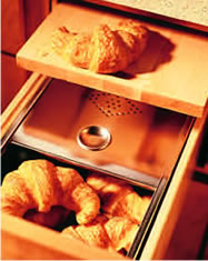 bread drawer