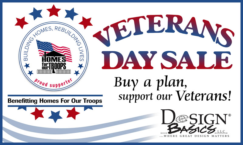 Veterans Day Sale 2017