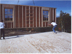 panelized home building systems