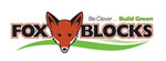 Fox Blocks Logo