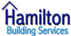 hamilton building services logo