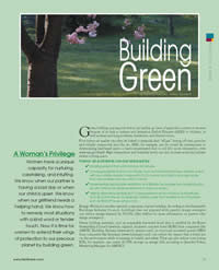 building green page