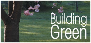 building green header