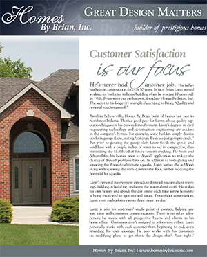 kelly homes feature