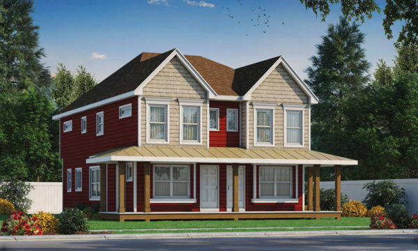 Home Plans, Floor Plans, House Designs | Design Basics