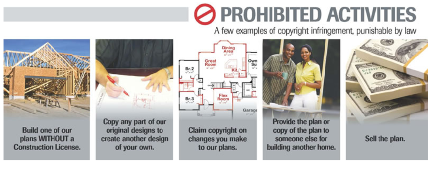 Design Basics | Prohibited Activities