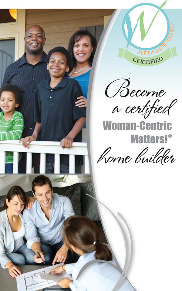 WomanCentric Matters!® Design Basics
