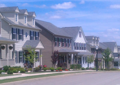 Bellevue Homes Cranberry Township