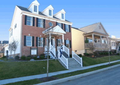 Bellevue Homes Cranberry Township