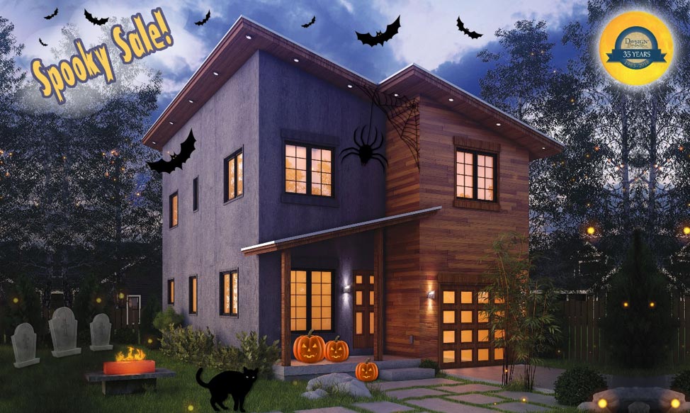 Spooky Special!