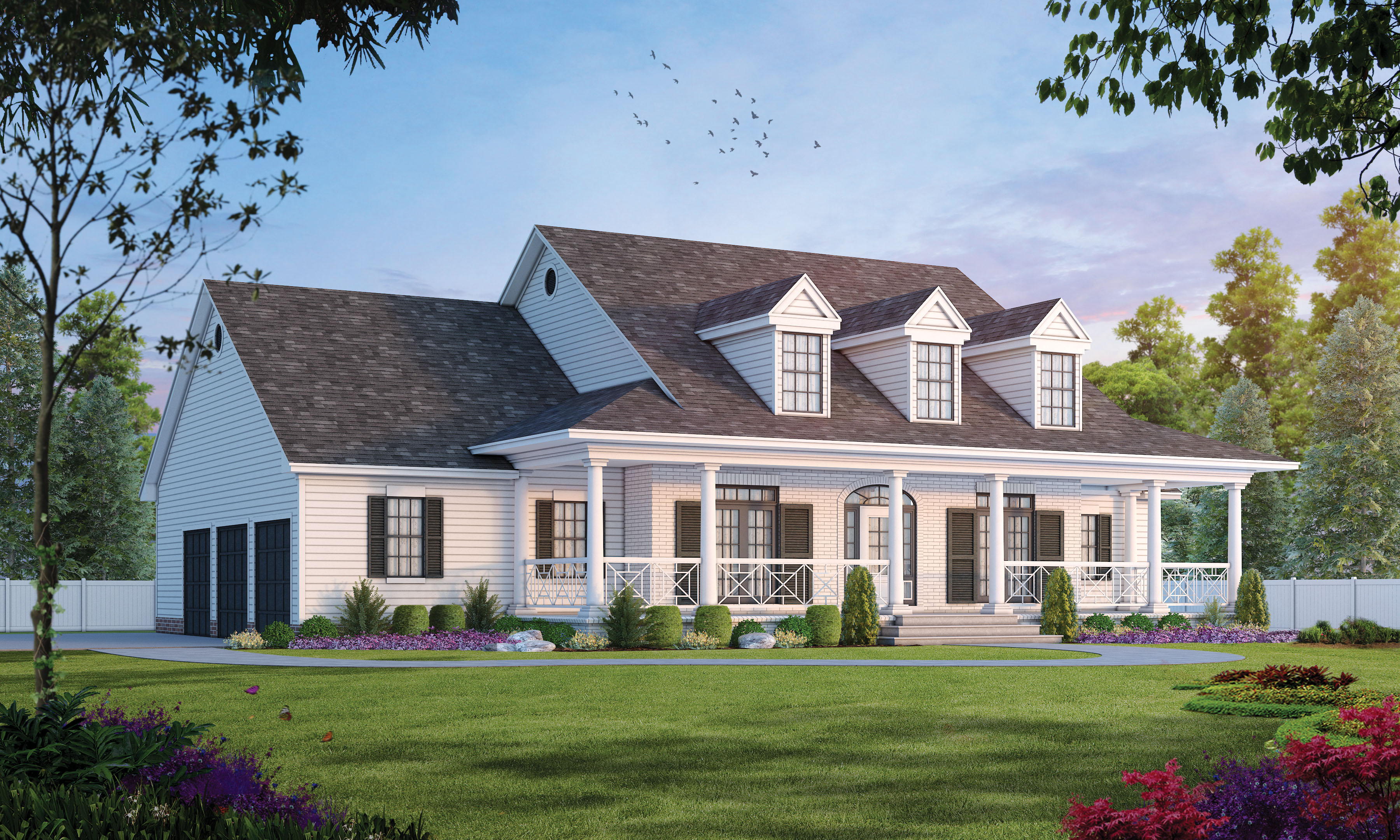 5-roomed-house-plan-in-zimbabwe
