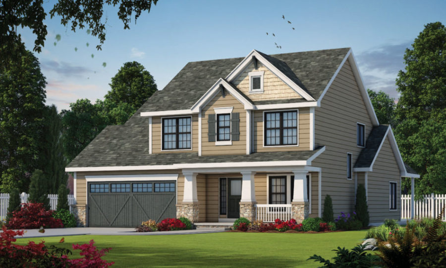 42065 Hepburn - Popular Home Plan 42065 Hepburn