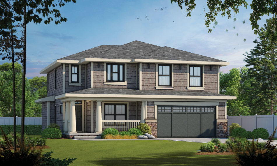 Collinswood - #8640 Elevation