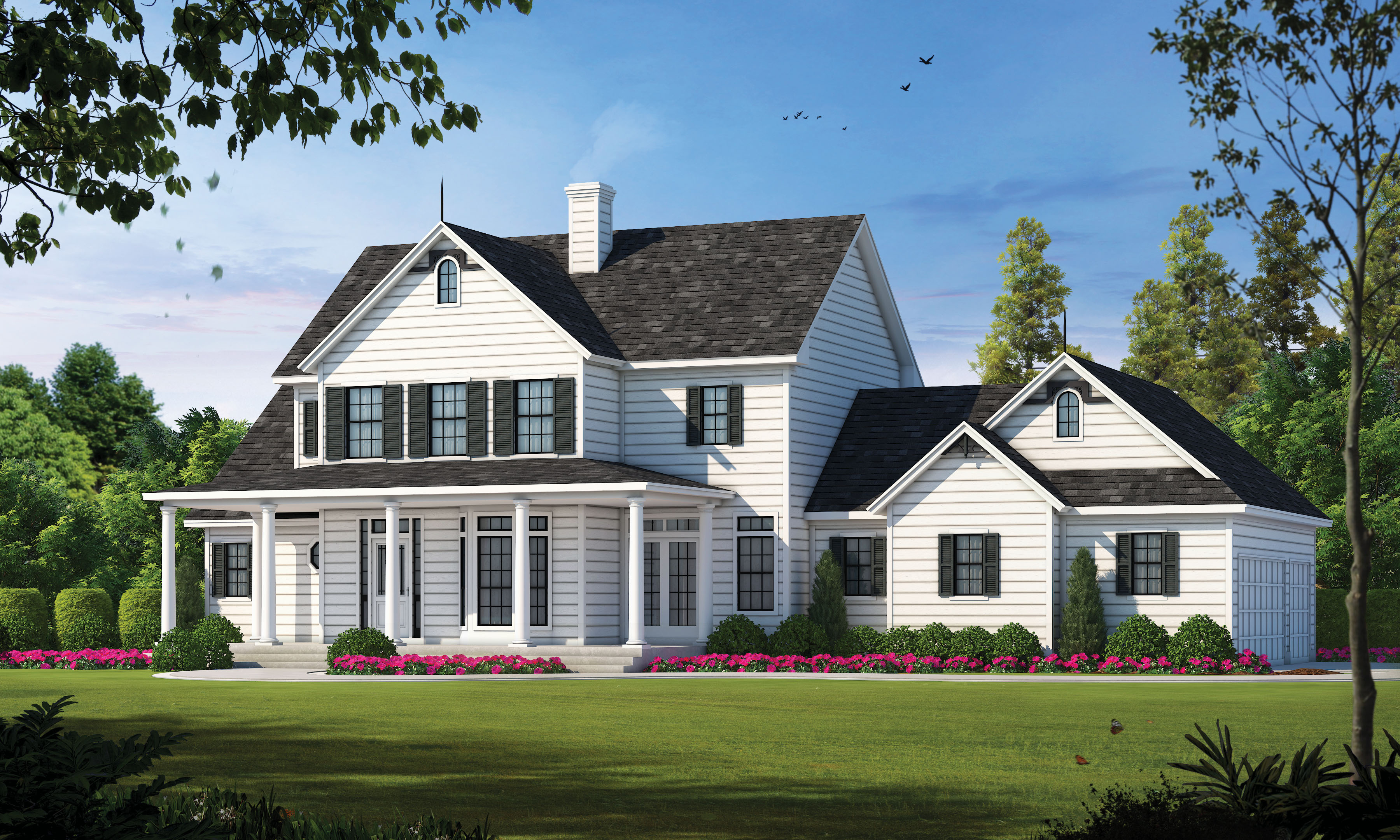 Home Plans Floor Plans House Designs Design Basics