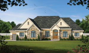 French Country Style Home Plans French Country Style Home Plans