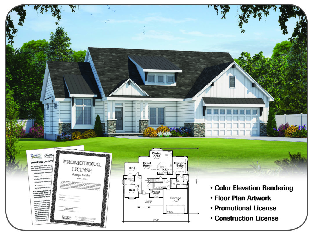 Home Plan Solutions Design Basics