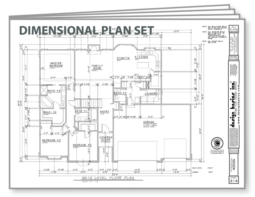 Frequently Asked Questions About House Plans Design Basics