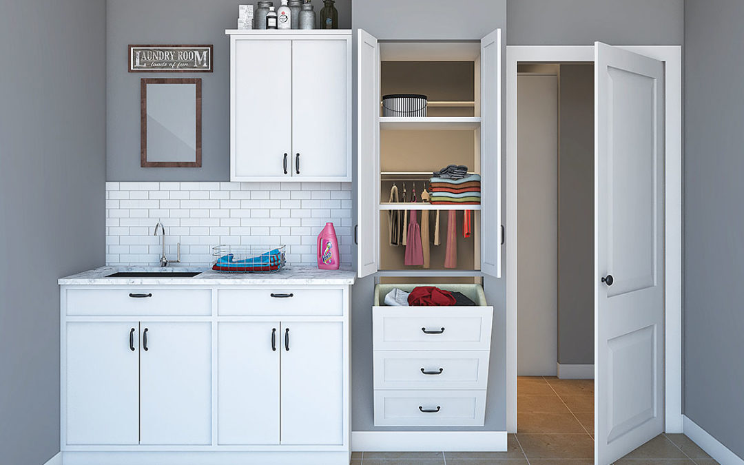 Ditch The Dirty Clothes Basket Design Basics