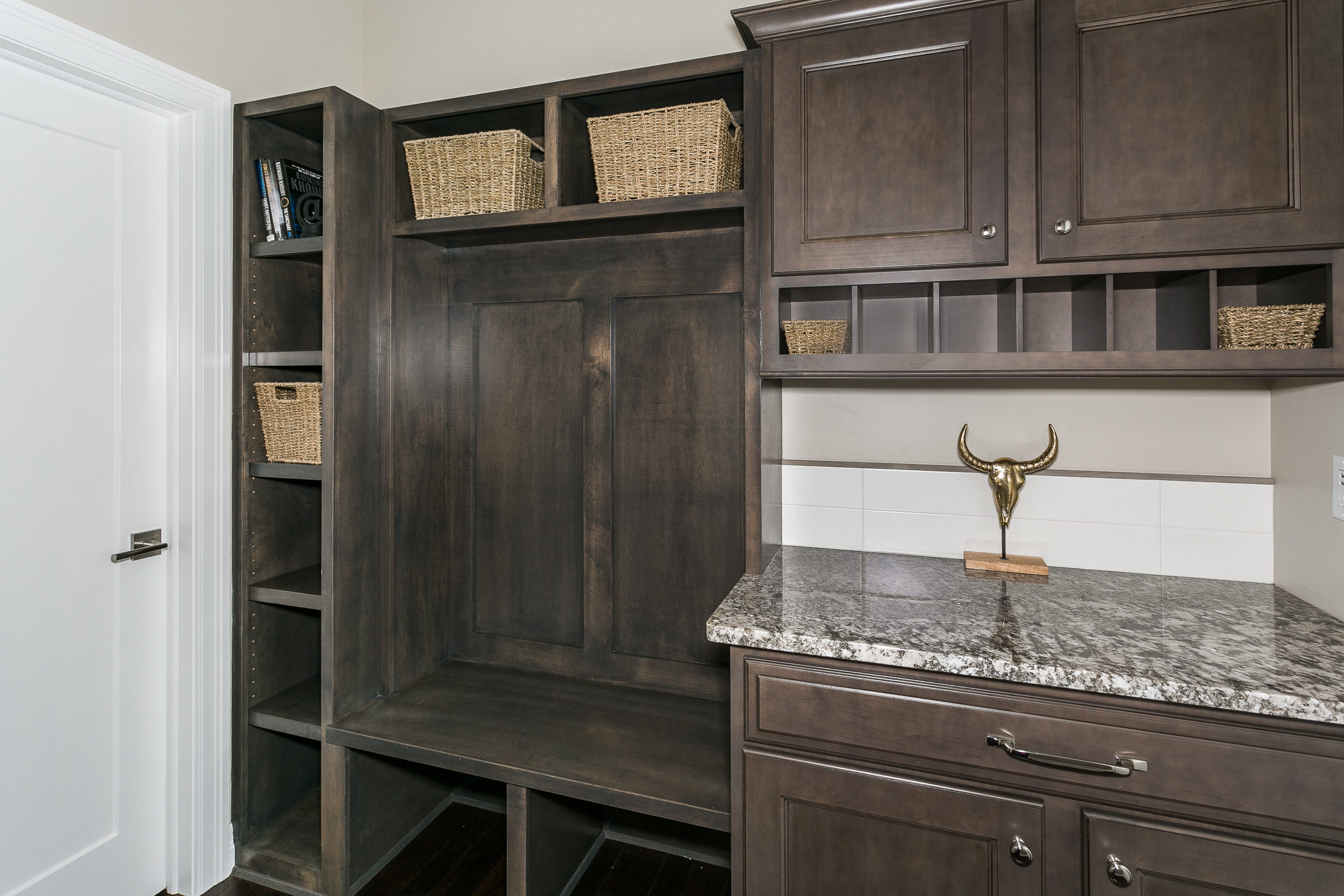 Your Laundry Room Entryway Amenity? Design Basics