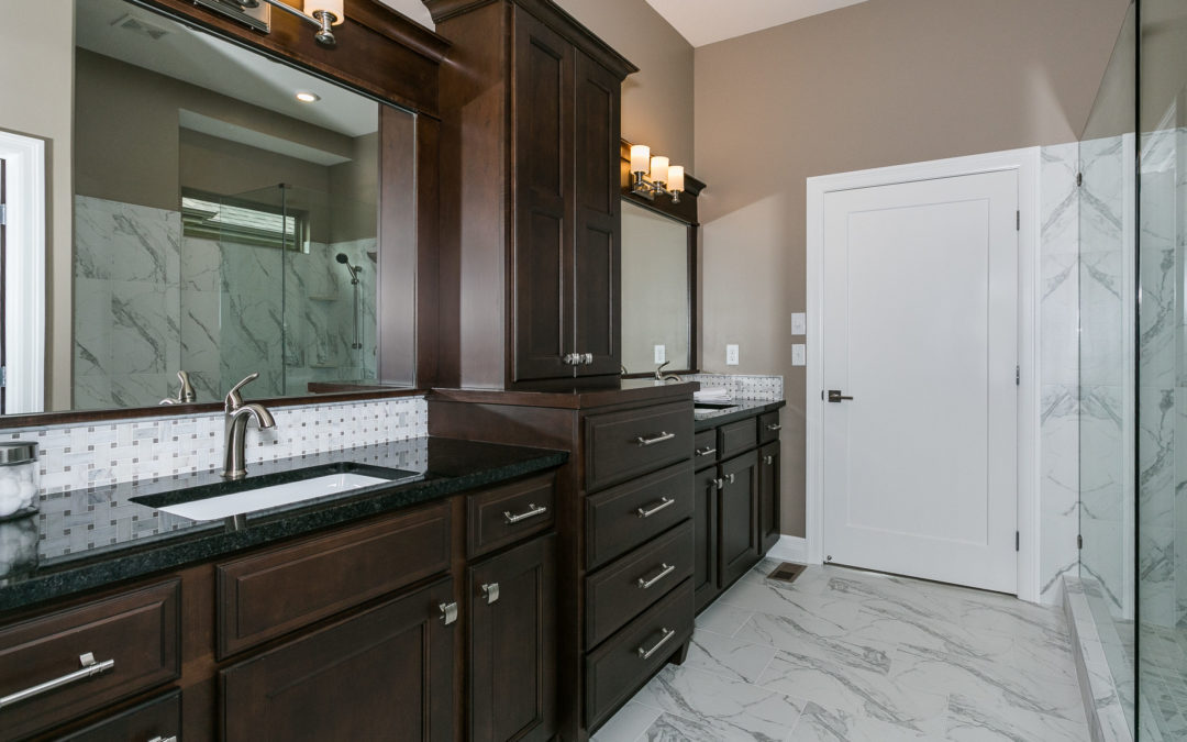  Bathroom Linen Closet