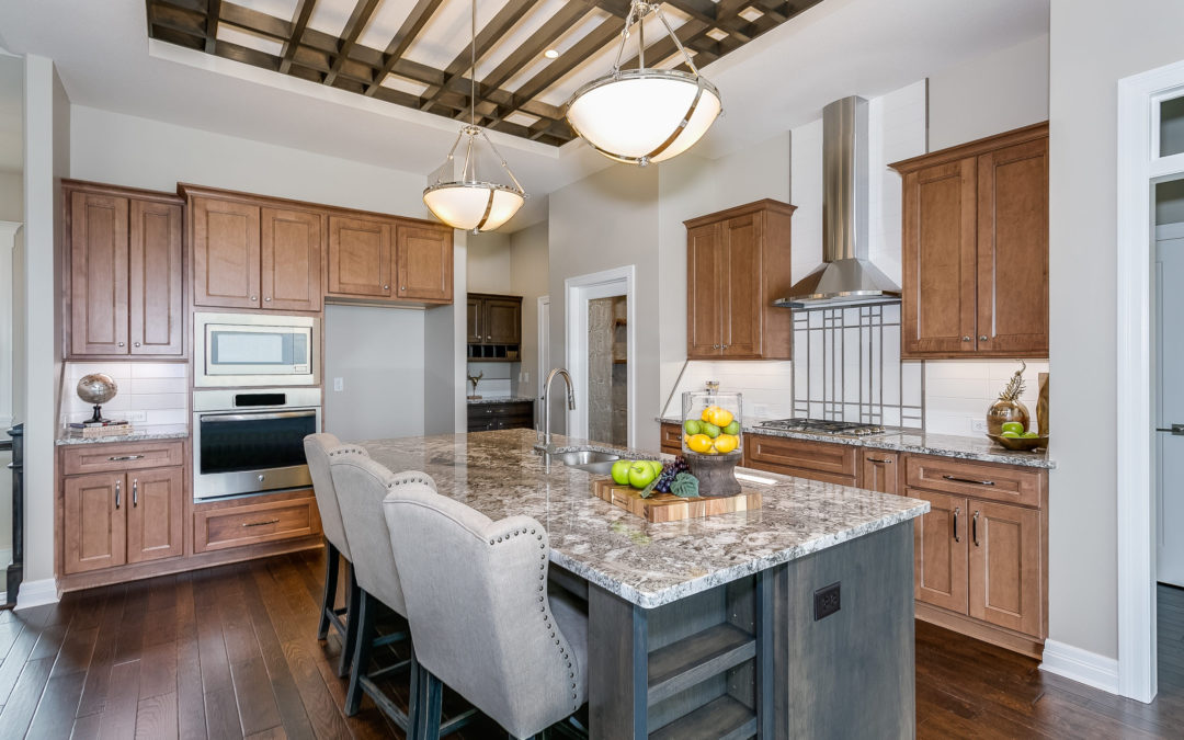 Kitchen Storage can be Beautiful!