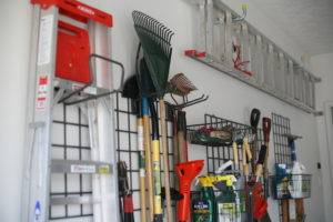 Garage Organization