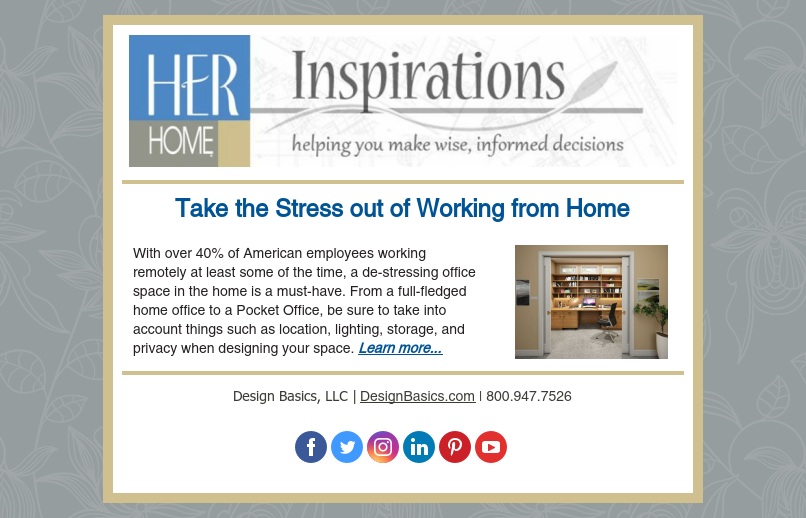 HER HOME Inspirations