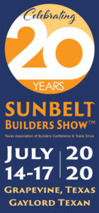 Sunbelt logo - portrait Sunbelt Logo 2020