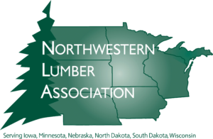 Northwestern Lumber Association Logo