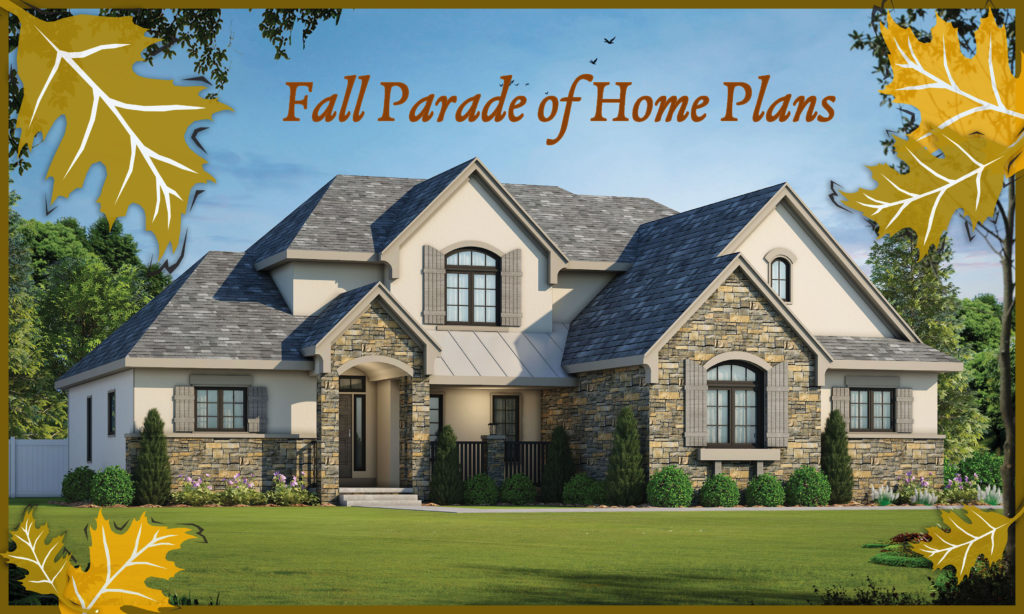 2020 Fall Parade of Homes