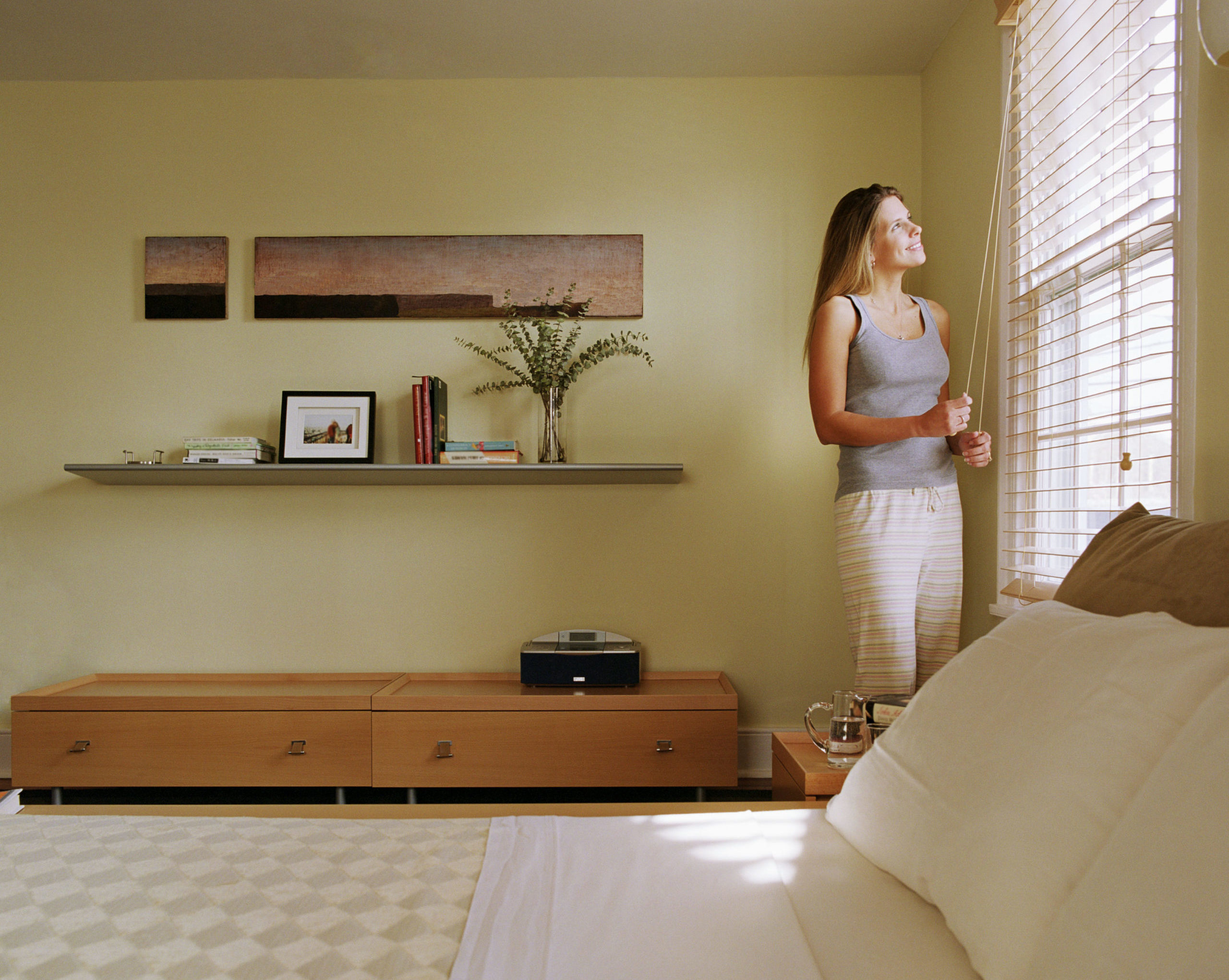 Wise Product Choices for a Quiet Home Design Basics