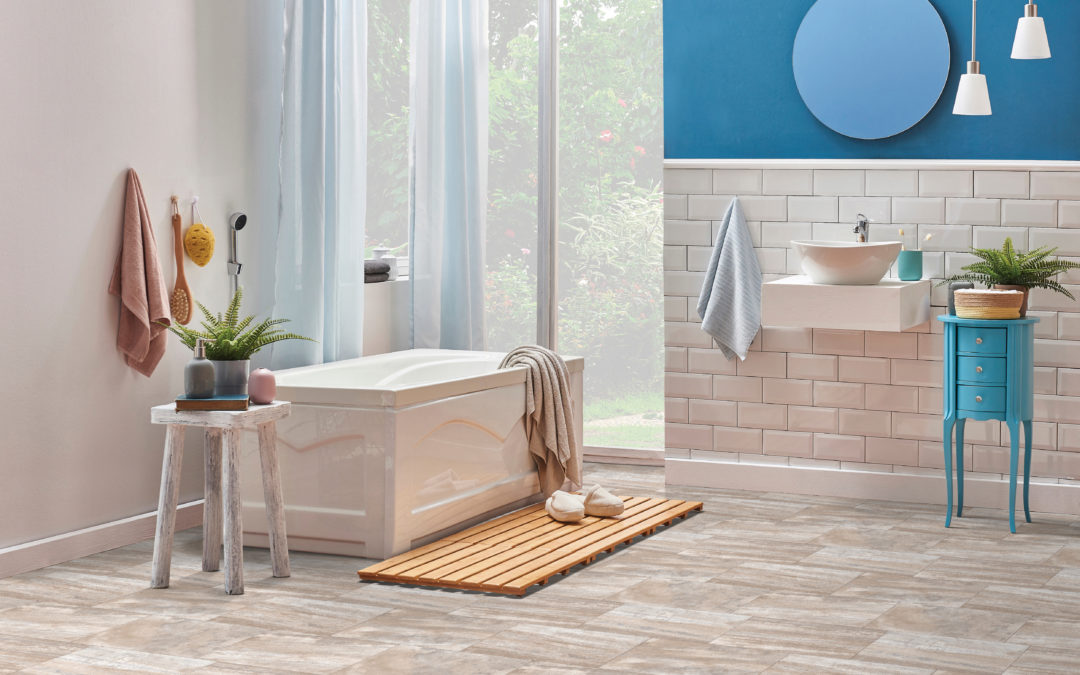 Choosing the Right Flooring for Your Bathroom