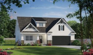 42340 Cedar Creek White Elevation