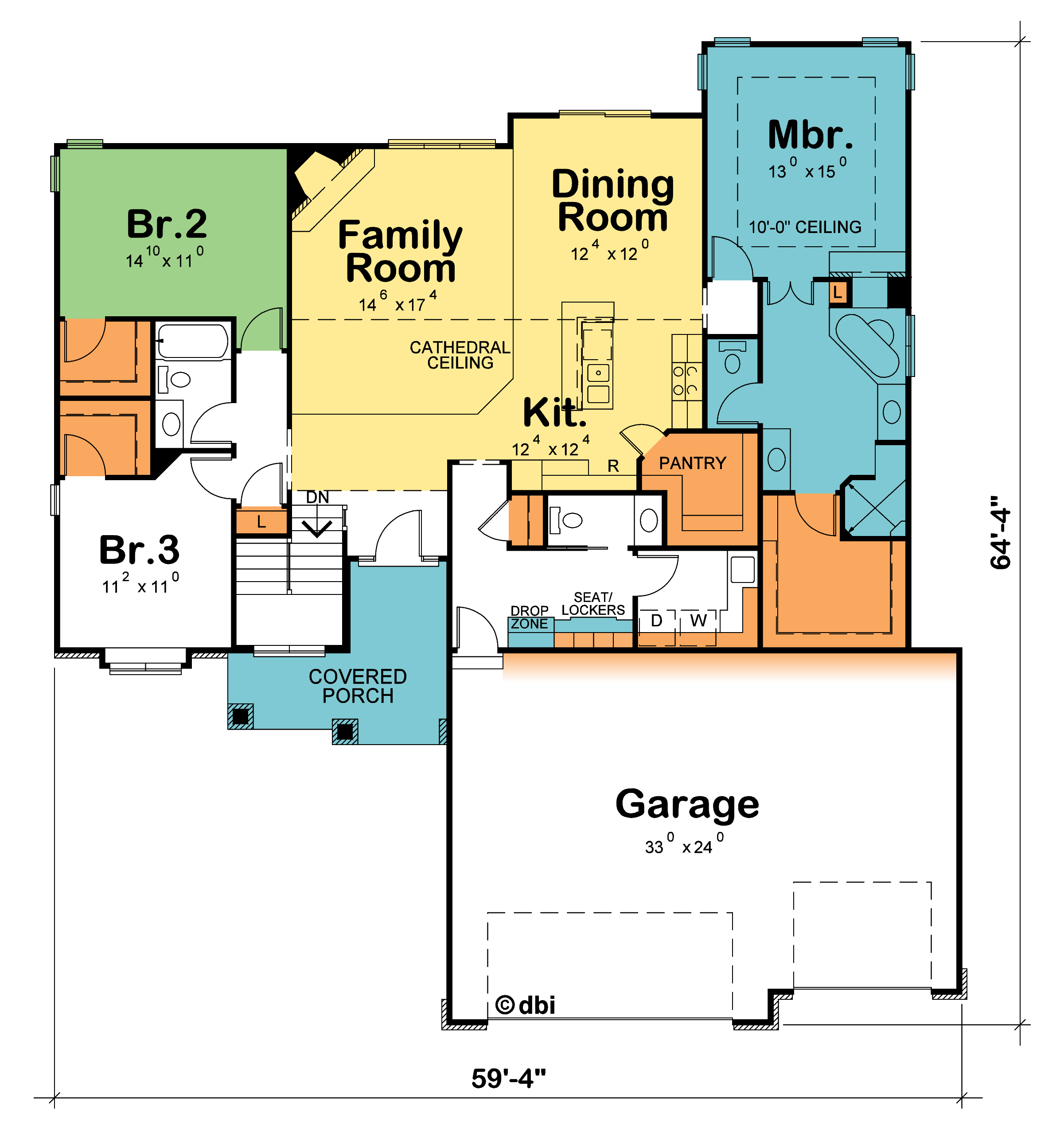 Ranch Home Plans Design Basics Ranch Home Plans Design Basics