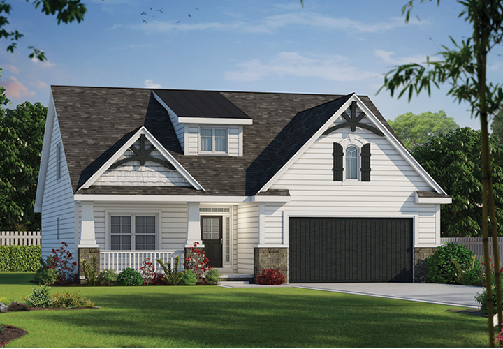 42340W Cedar Creek - Modern Farm House