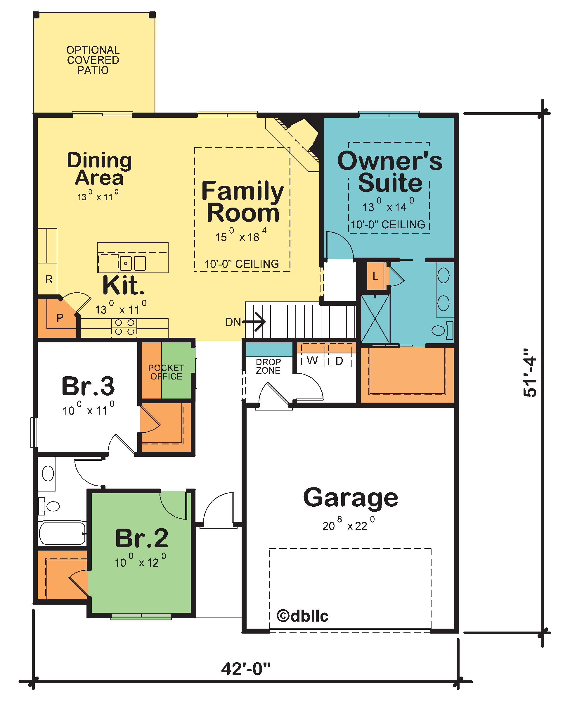 Most Popular House Plans Of 2021 1600 Sq Ft Ranch House Plan