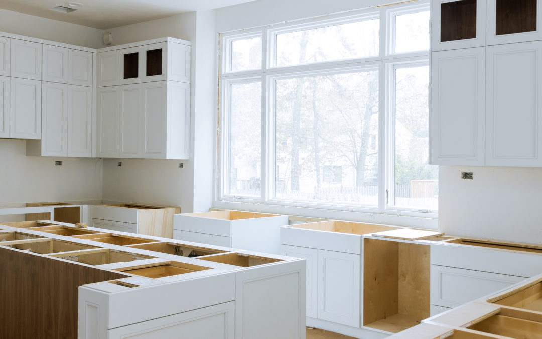 Are your Kitchen Cabinets BALD?